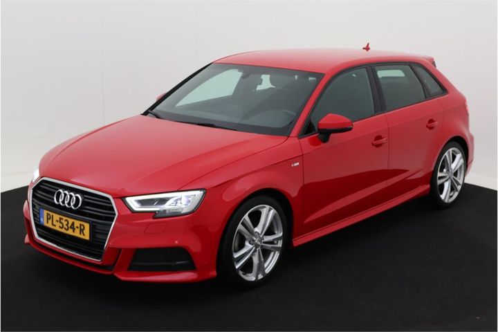 audi a3 sportback 2017 wauzzz8v9ja016997