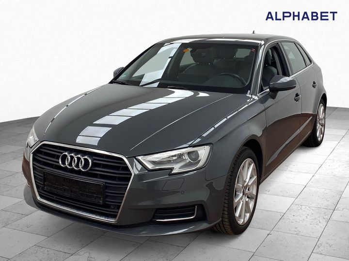 audi a3 2.0 tdi sportback 2018 wauzzz8v9ja072227