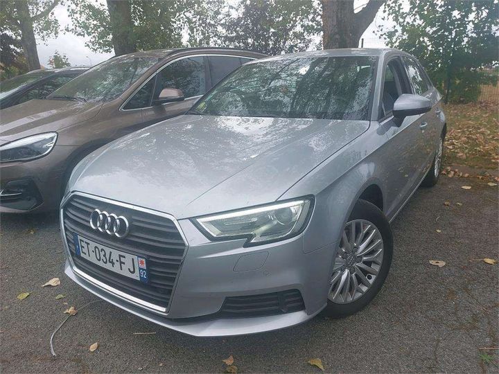 audi a3 sportback 2018 wauzzz8v9ja076326