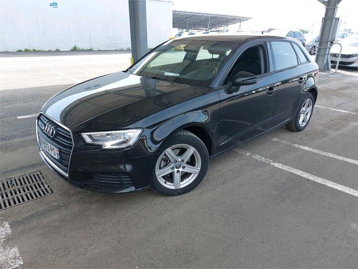 audi a3 sportback 2018 wauzzz8v9ja078769