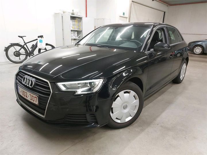 audi a3 sportback 2018 wauzzz8v9ja099847