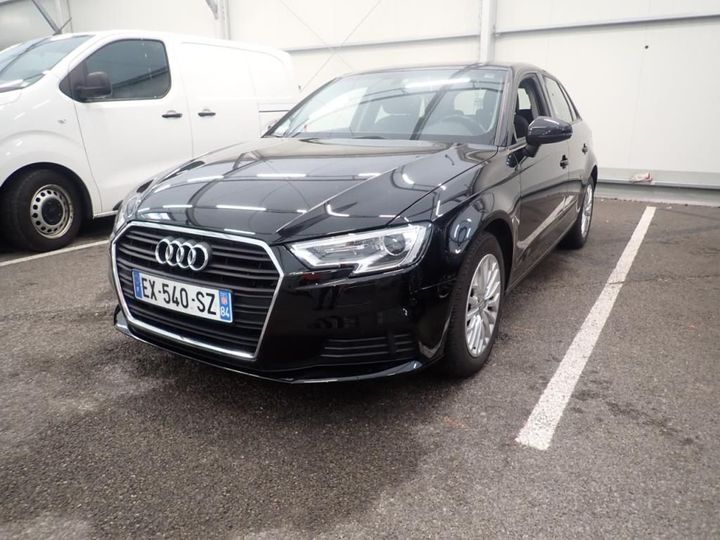 audi a3 sportback 2018 wauzzz8v9ja126402