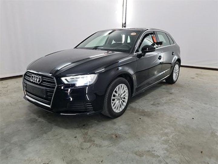 audi a3 sportback diesel - 2017 2018 wauzzz8v9ja132197