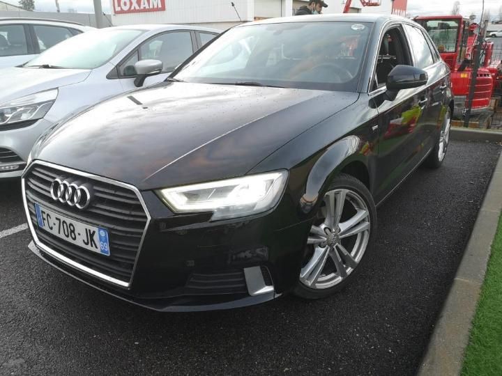 audi a3 sportback 2018 wauzzz8v9ka006312