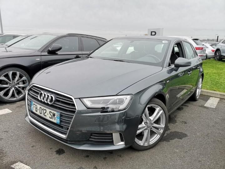 audi a3 sportback 2018 wauzzz8v9ka030206