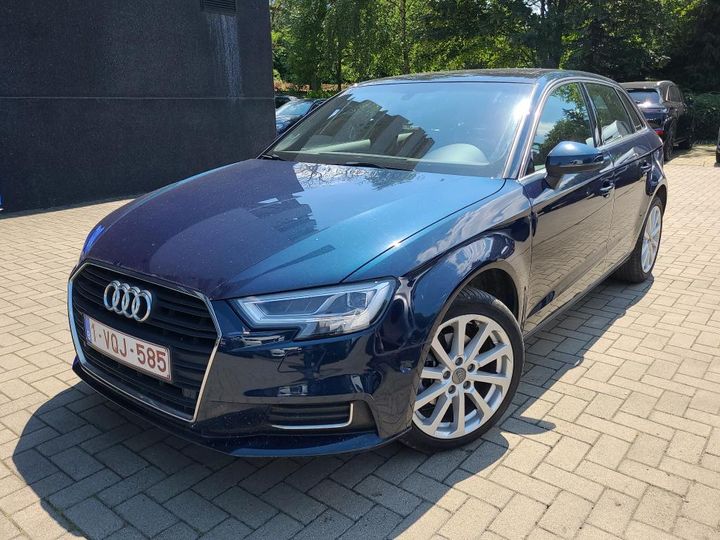 audi a3 sportback 2019 wauzzz8v9ka033719