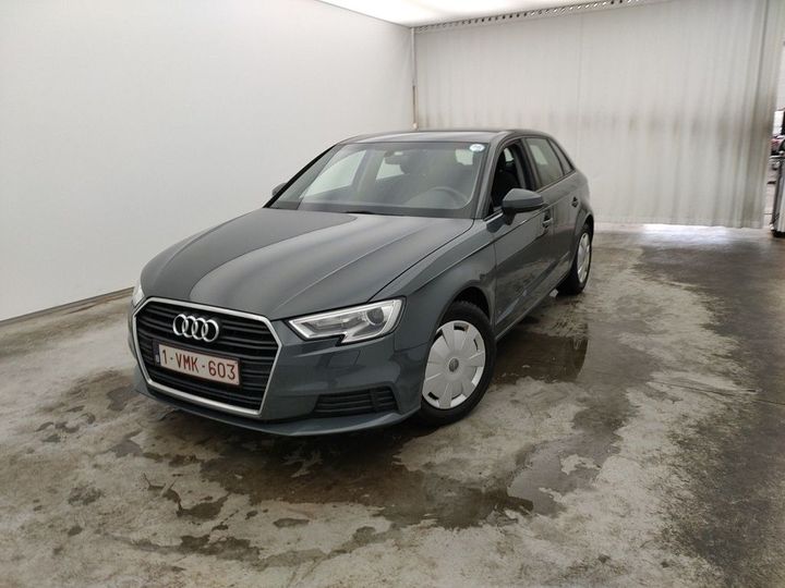 audi a3 sportback fl'16 2019 wauzzz8v9ka045174