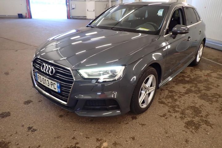 audi a3 sportback 2019 wauzzz8v9ka055378