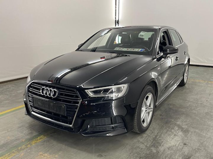 audi a3 sportback diesel - 2017 2019 wauzzz8v9ka091491