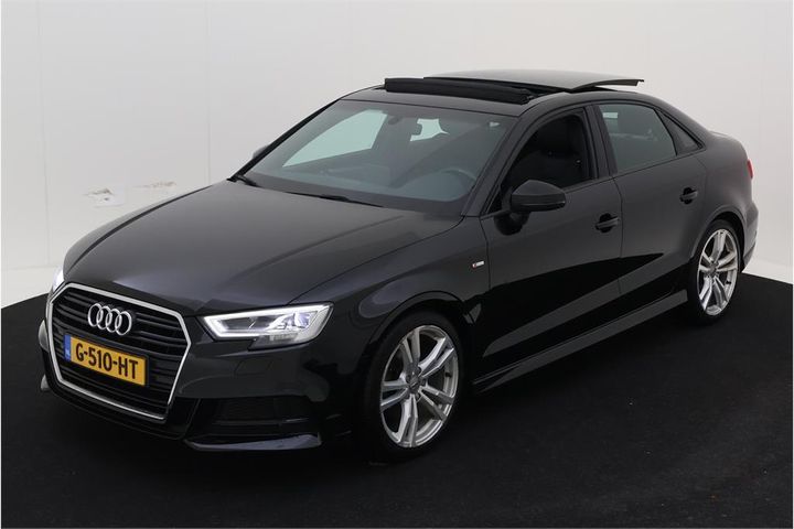 audi a3 2019 wauzzz8v9la014394