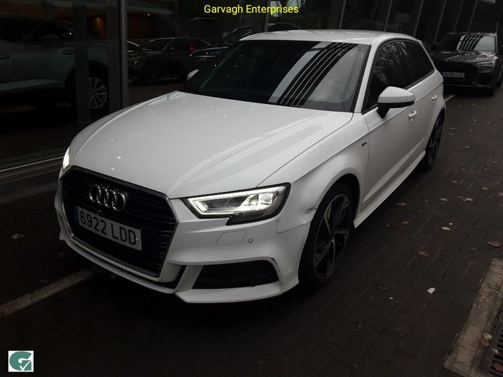 audi a3 2019 wauzzz8v9la029364