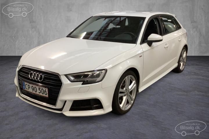 audi a3 sportback 2020 wauzzz8v9la054930