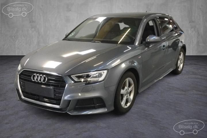 audi a3 sportback 2020 wauzzz8v9la072263