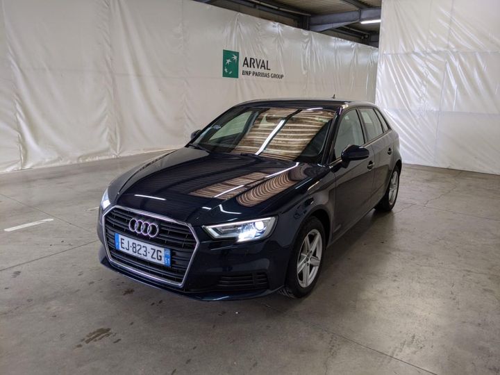 audi a3 sportback 2017 wauzzz8vxha098457