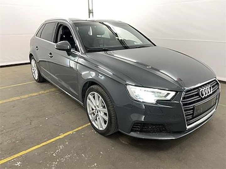 audi a3 sportback diesel - 2017 2017 wauzzz8vxha112275