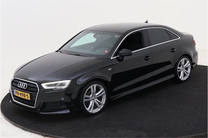 audi a3 limousine 2017 wauzzz8vxj1003854