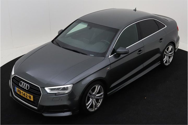 audi a3 limousine 2017 wauzzz8vxj1014238