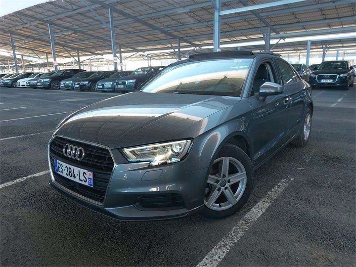 audi a3 berline 2017 wauzzz8vxj1029712