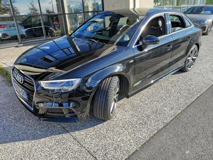 audi a3 berline 2017 wauzzz8vxj1034263