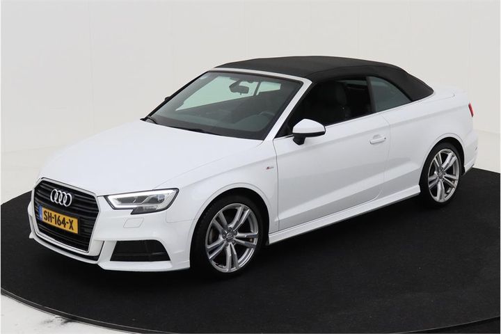 audi a3 cabriolet 2018 wauzzz8vxj1060121