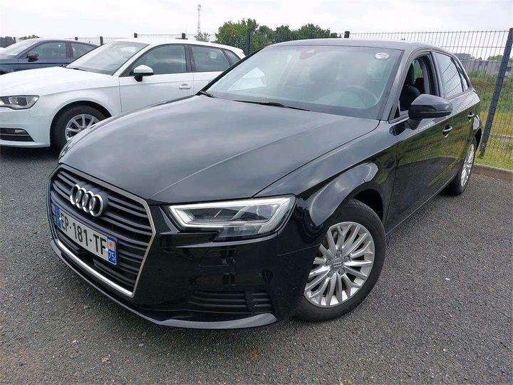 audi a3 sportback 2017 wauzzz8vxja012652