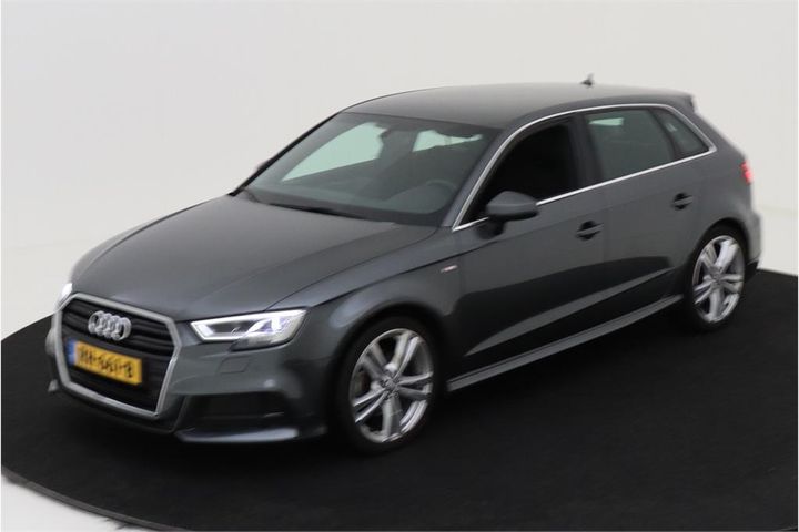 audi a3 sportback 2017 wauzzz8vxja059258