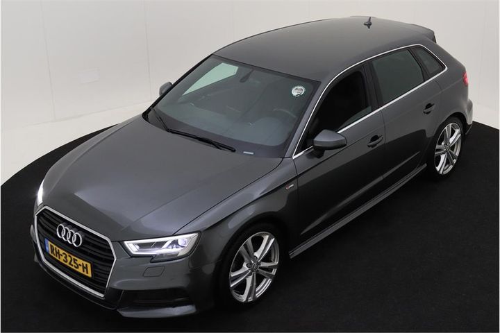 audi a3 sportback 2017 wauzzz8vxja059549