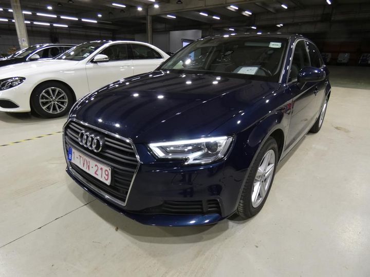 audi a3 sportback 2018 wauzzz8vxja067621