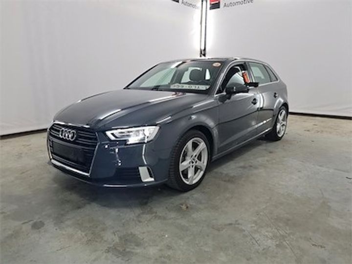 audi a3 sportback diesel - 2017 2017 wauzzz8vxja069322