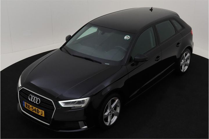 audi a3 sportback 2018 wauzzz8vxja072382