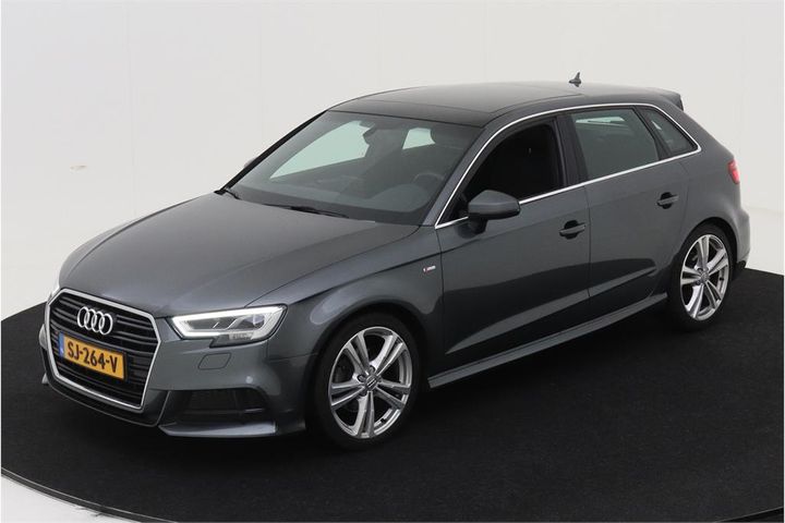 audi a3 sportback 2018 wauzzz8vxja074519