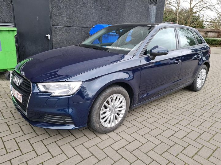 audi a3 sportback 2018 wauzzz8vxja075282