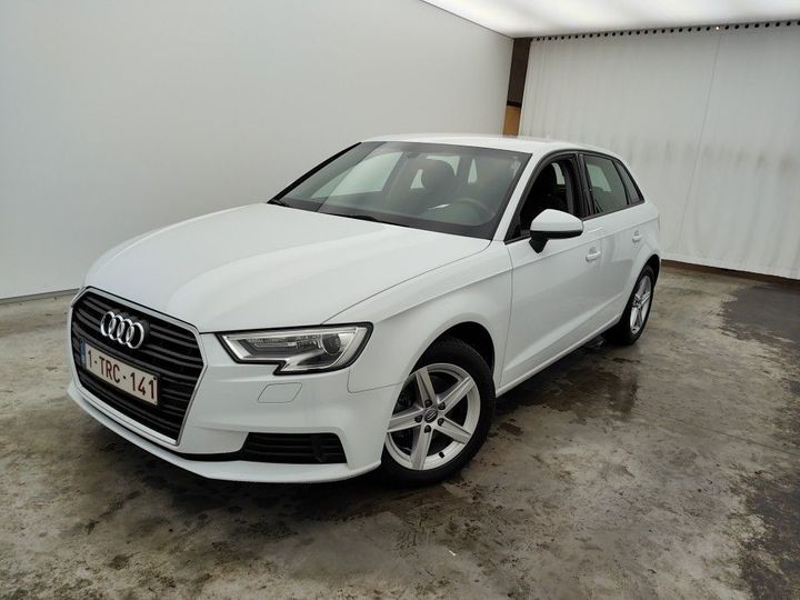 audi a3 sportback fl&#3916 2018 wauzzz8vxja080675