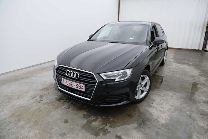 audi a3 sportback fl&#3916 2018 wauzzz8vxja102559