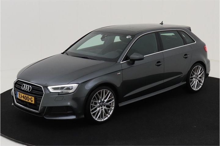 audi a3 sportback 2018 wauzzz8vxja152927