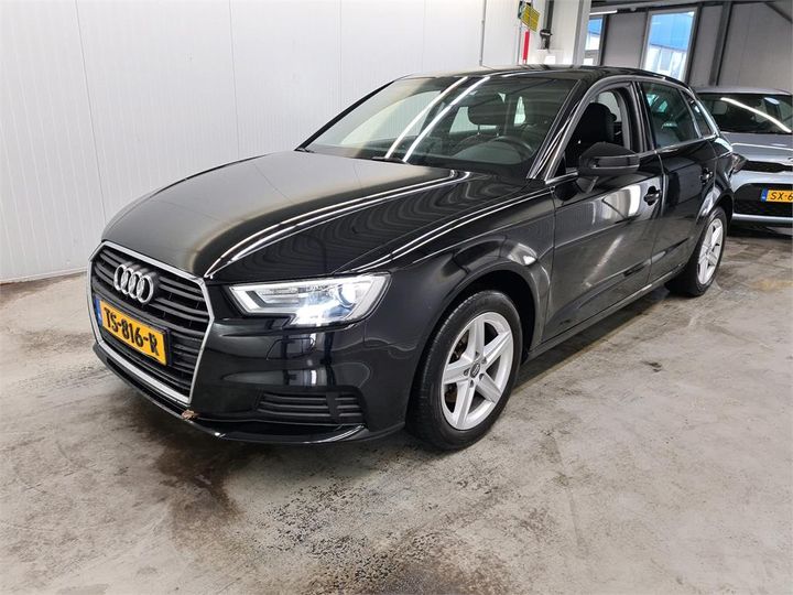 audi a3 2018 wauzzz8vxka007985