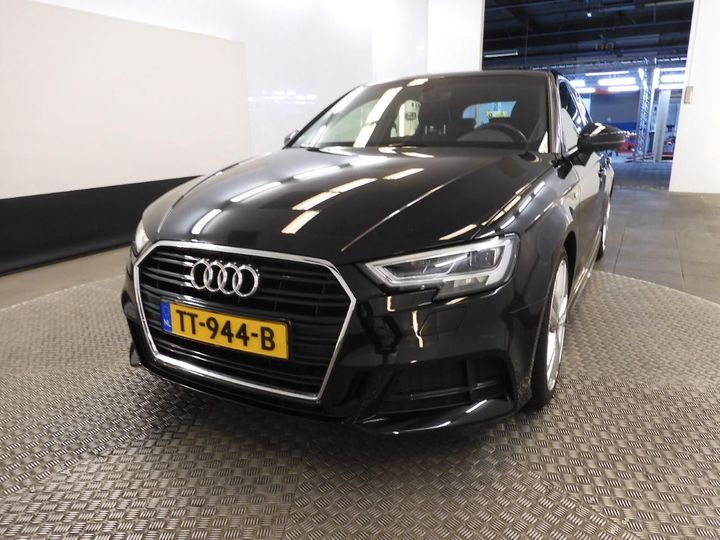 audi a3 sportback 2018 wauzzz8vxka013530