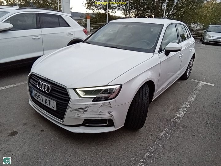 audi a3 2019 wauzzz8vxka013981