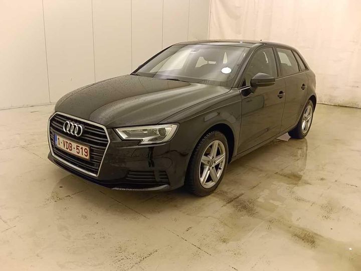 audi a3 2018 wauzzz8vxka014659