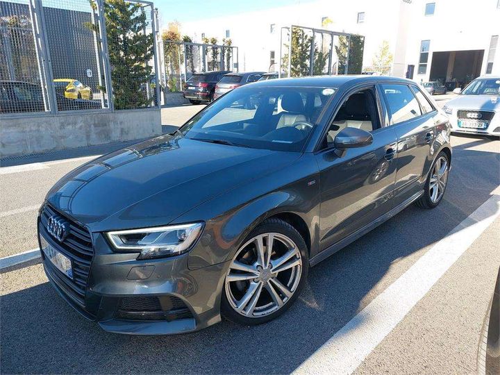 audi a3 sportback 2018 wauzzz8vxka014919