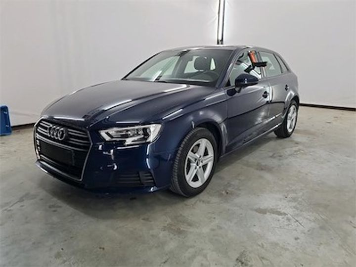 audi a3 2018 wauzzz8vxka016752