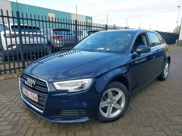 audi a3 2018 wauzzz8vxka018422