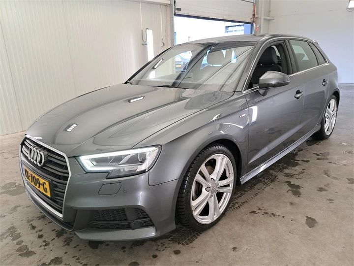 audi a3 2018 wauzzz8vxka025855