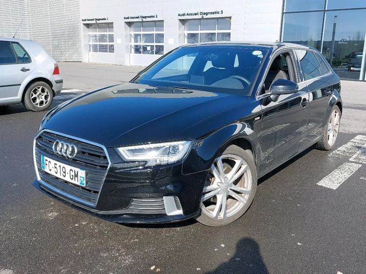 audi a3 sportback 2018 wauzzz8vxka033387