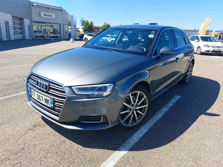 audi a3 sportback 2019 wauzzz8vxka079043