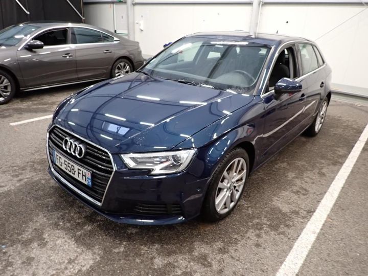 audi a3 sportback 2019 wauzzz8vxka094562