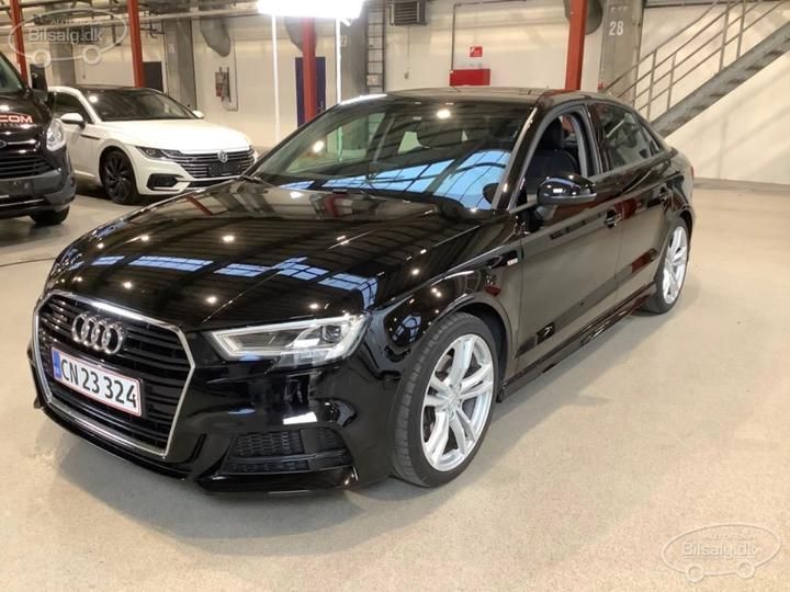 audi a3 saloon 2019 wauzzz8vxla022536