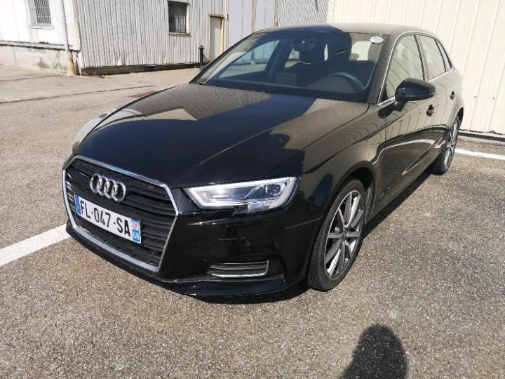 audi a3 sportback 2019 wauzzz8vxla034718