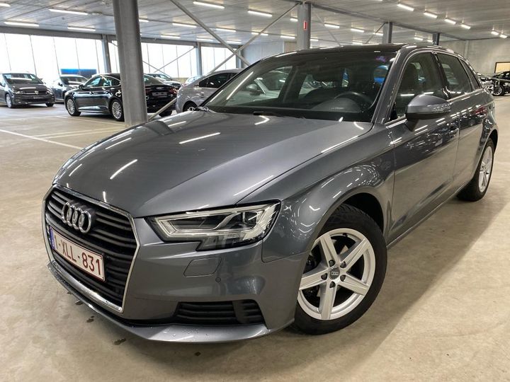 audi a3 sportback 2020 wauzzz8vxla052474