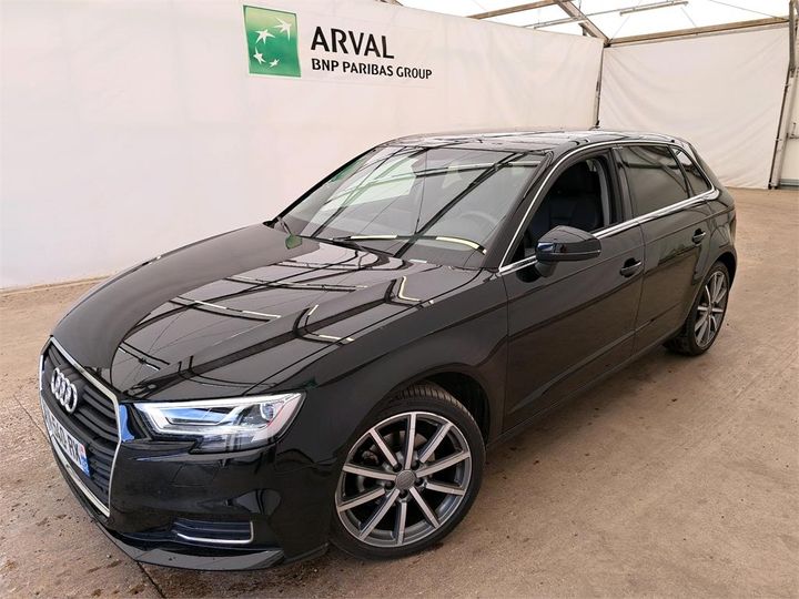 audi a3 sportback 2020 wauzzz8vxla056427